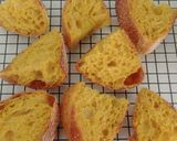 Foto langkah ke 28 dari resep Kunyit Lada Hitam Sourdough Bread (Open Bake Method - Oven Tangkring).