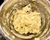 Foto del paso 3 de la receta: Galletas blandas con manzana (Soft cookies with apple)