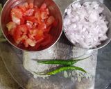 A picture of step 2 of My favourite arbi ki fry sabji.