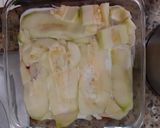 Foto del paso 2 de la receta: Lasaña de zapallo italiano