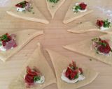 Olaszos töltött kiflik recept fázis 4 fotója