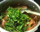 A picture of step 11 of Mutton Dum Biryani: A Blissful Culinary Delight of India.