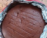 Csupacsoki torta recept fázis 3 fotója