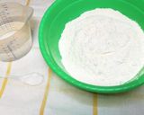 Foto langkah ke 7 dari resep Pastel Isi Kentang, Wortel dan Daging Cincang.
