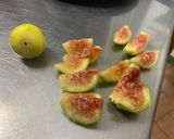 Foto del passaggio 8 della ricetta Crostata ai Fichi - Monoporzioni