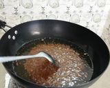 A picture of step 6 of Fried peanuts#easy snacks.