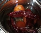Foto del paso 2 de la receta: Pierna de cerdo picada adobada 🎄😍