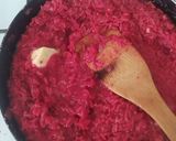 Foto del paso 6 de la receta: Risotto rojo
