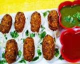 Vegetable Kababs recipe step 3 photo