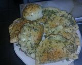 Foto del paso 10 de la receta: Pan de huevo hervido con queso - Pan Salado