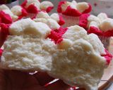 Foto langkah ke 4 dari resep Bolu Kukus Merdeka.