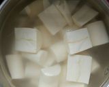 Foto langkah ke 1 dari resep Singkong Rebus/Goreng Empuk Sedap.