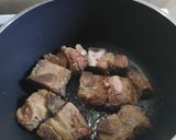 Foto del paso 3 de la receta: Carne con cebolla (falda)