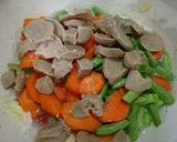 Foto langkah ke 3 dari resep Tumis sayur.