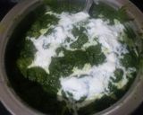 आलू पालक (aloo palak recipe in Hindi) रेसिपी चरण 7 फोटो