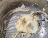 A picture of step 1 of Banana nutella pancakes🥞.