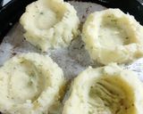 Foto del paso 2 de la receta: Nidos de papa