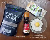 Hình bước làm 1 của món Cơm cuộn rong biển cho bé ăn dặm