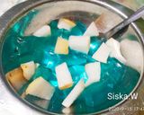 Foto langkah ke 4 dari resep Jelly with Pir🍐 ala DEBM.