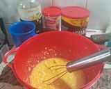 Foto del paso 1 de la receta: Torta crumble de ricota y dulce de leche
