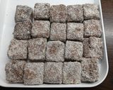 Kókuszkocka recept fázis 7 fotója