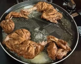 அரபுநாட்டு சிக்கன் மந்தி பிரியாணி மற்றும் சல்சா ரெசிபி ஸ்டேப் 4 புகைப்படம்