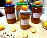 Pas rețetă Gem și dulceață de kumquat (mandarine chinezești) 5 fotografie