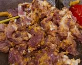 Foto langkah ke 3 dari resep Sate Klopo.