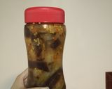 Foto del paso 4 de la receta: Berenjena al escabeche fácil
