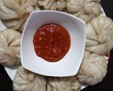 વેજ મોમોસ રેસીપી સ્ટેપ6ફોટો