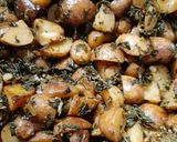 मेथी आलू (methi aloo recipe in Hindi) रेसिपी चरण 4 फोटो