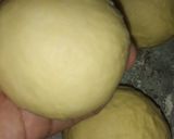 Foto langkah ke 6 dari resep Korean Garlic Cheese Bread (Roti Korea) home made.