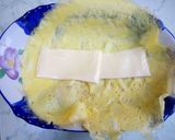 【味王泡麵創意秀】蛋包香辣拌麵的食譜步驟4照片