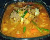 Foto langkah ke 7 dari resep Tongseng Daging Sapi Fiber Creme.