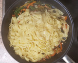 Foto del paso 6 de la receta: Tagliatelle con Kale allo Spagnolo