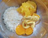 Foto langkah ke 2 dari resep 1 Adonan Kue Kering untuk Aneka Variasi.