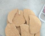 Foto del paso 1 de la receta: Pastel de limón sin horno