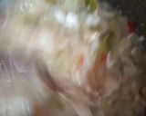 A picture of step 2 of Hot and sour Soup | Winter special.