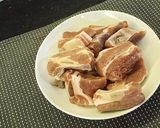 Foto langkah ke 1 dari resep SOP IGA SAPI Enak,Segar Dan Empuk.