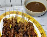 Foto langkah ke 6 dari resep Sate Ayam.