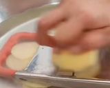 A picture of step 1 of Potato chip (wafers).