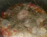 Foto del paso 8 de la receta: Pollo al disco (en olla para no salir afuera) con cerveza rubia