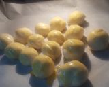 Sajtos-kolbászos fenyőfa recept fázis 4 fotója