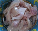 Foto langkah ke 1 dari resep Ayam Saos Tiram.