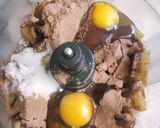 Foto del paso 2 de la receta: Brownie húmedo con 3 ingredientes