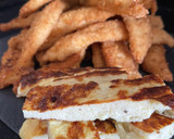 Foto del paso 11 de la receta: Fritura con amor 😜