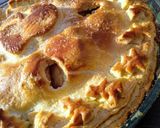 Foto del paso 7 de la receta: Apple pie / Tarta de manzana típica Americana