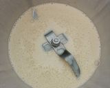 Une image de l'étape 4 de Tarte façon crumble aux pommes caramélisées.