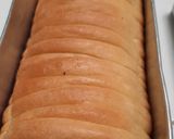 Foto langkah ke 6 dari resep Roti Sisir ~ Metode Sponge and Dough.
