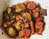 Foto langkah ke 3 dari resep Terong Sosiz Little Caos.